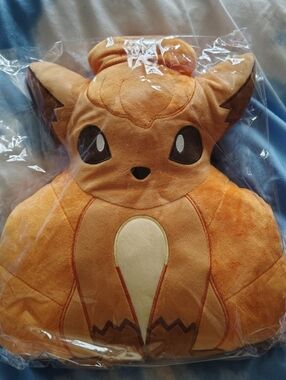 Vulpix Large Cushion Plush